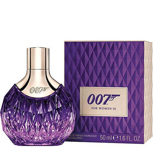 James Bond 007 For Women Iii Eau De Parfum 50Ml Spray