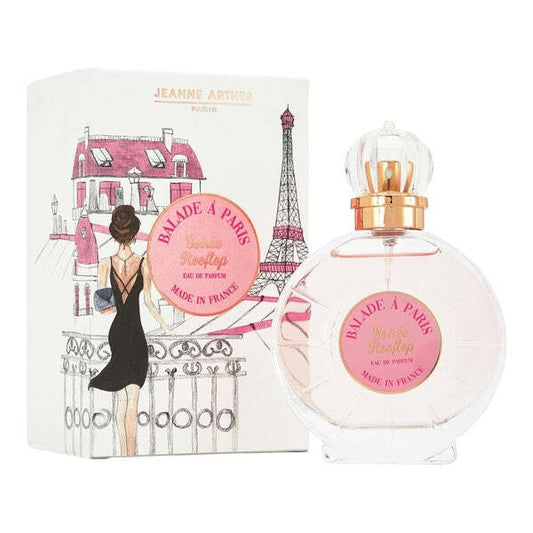 Jeanne Arthes Balade À Paris Soirée Rooftop Edp 100Ml Spray