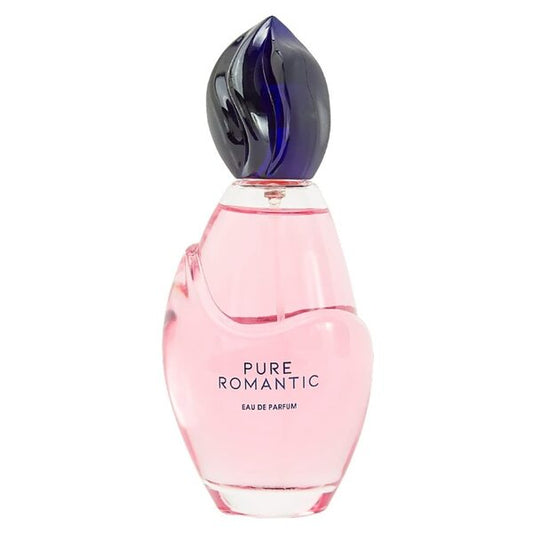 Jeanne Arthes Pure Romantic Eau De Parfum 100Ml Spray