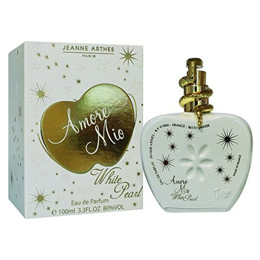 Jeanne Arthes Amore Mio White Pearl Edp 100Ml