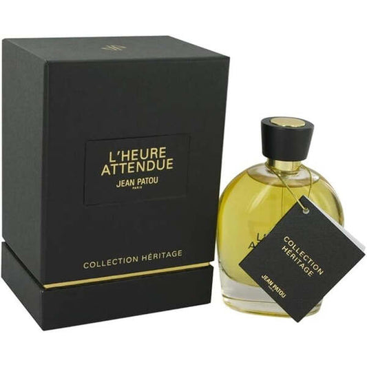 Jean Patou Heritage L'Heure Attendue Edp 100Ml Spray