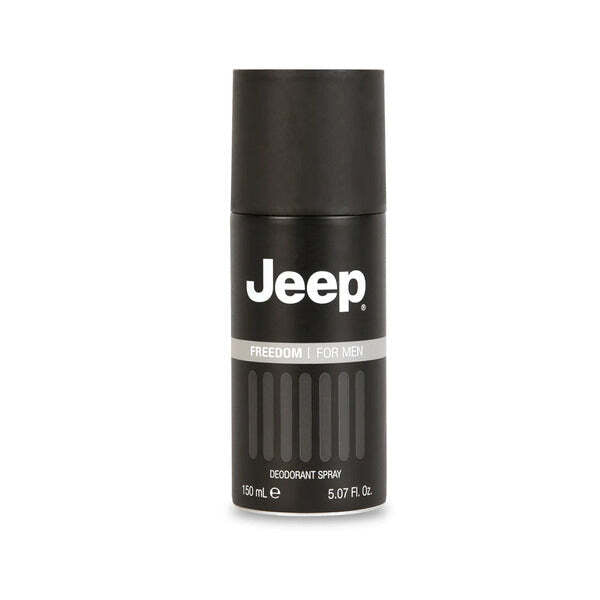 Jeep Freedom Deodorant Spray 150Ml
