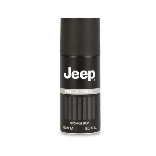Jeep Freedom Deodorant Spray 150Ml
