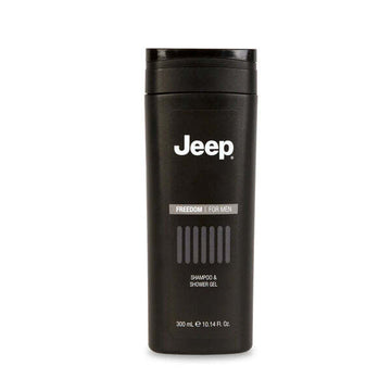 Jeep Freedom Shampoo & Shower Gel For Men 300Ml