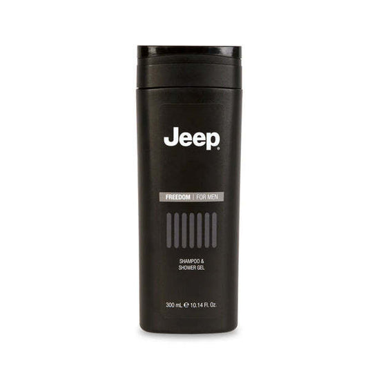 Jeep Freedom Shampoo & Shower Gel For Men 300Ml