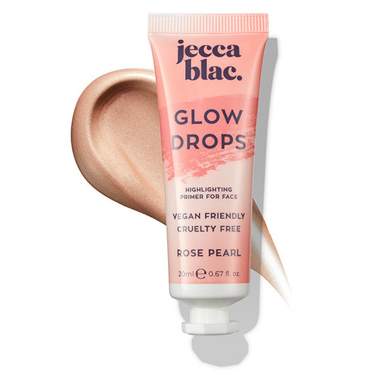 Jecca Blac Glow Drops Primer: Rose Pearl 20Ml