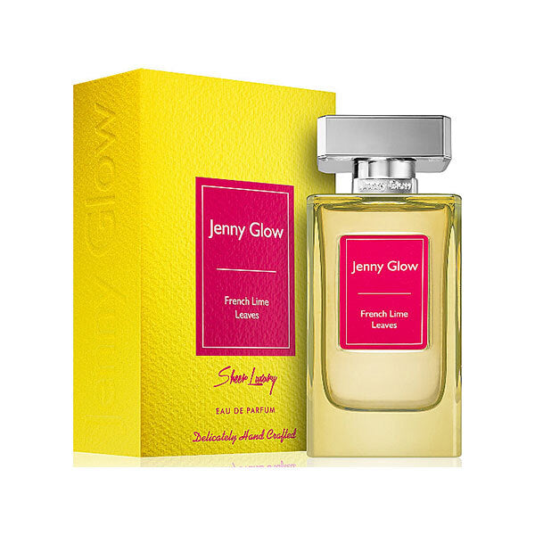 Jenny Glow French Lime Leaves Eau De Parfum 80Ml Spray