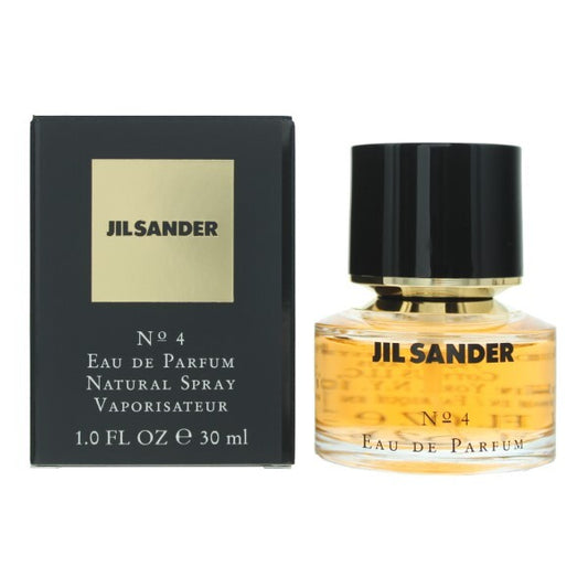 Jil Sander No 4 Eau De Parfum 30Ml