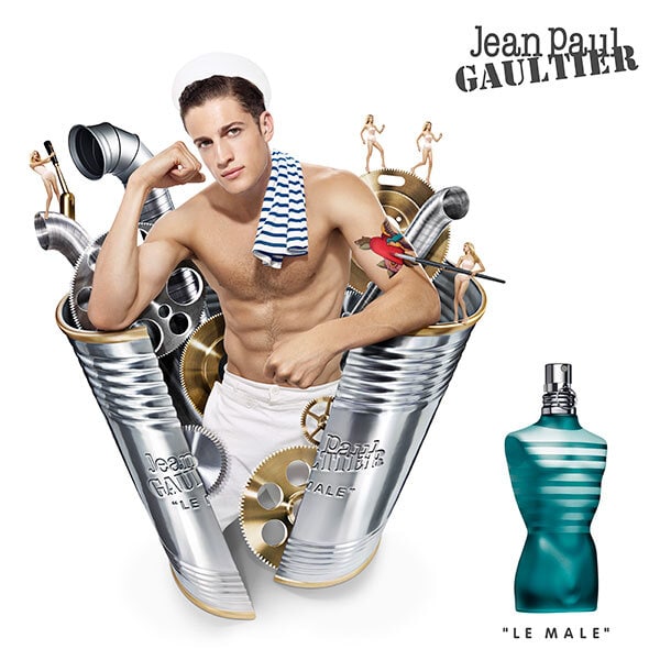 Jean Paul Gaultier Le Male Eau De Toilette 40Ml
