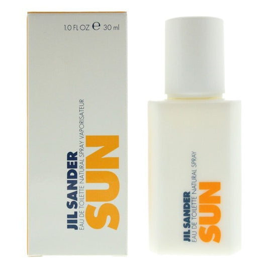 Jil Sander Sun Eau De Toilette 30Ml