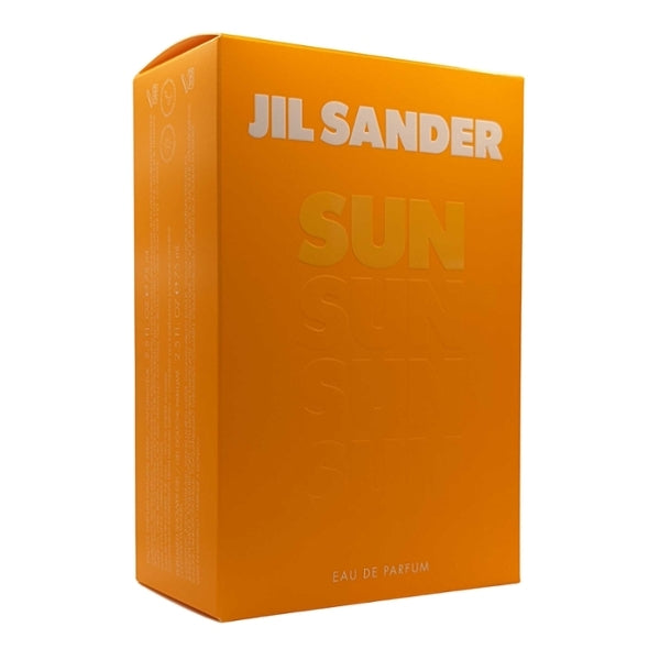 Jil Sander - Sun Femme Eau De Parfum Spray & Shower Gel