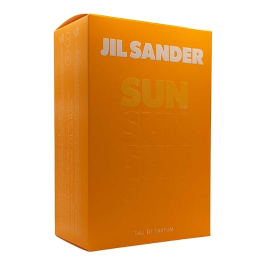 Jil Sander - Sun Femme Eau De Parfum Spray & Shower Gel