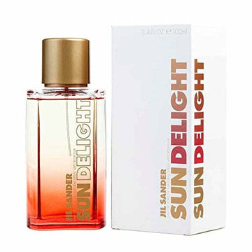Jil Sander Sun Delight Eau De Toilette 100Ml Spray