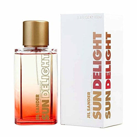 Jil Sander Sun Delight Eau De Toilette 100Ml Spray