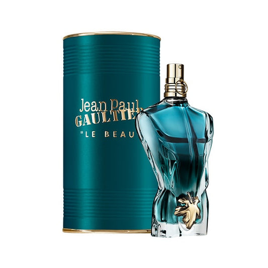 Jean Paul Gaultier Le Beau Eau De Toilette 125Ml