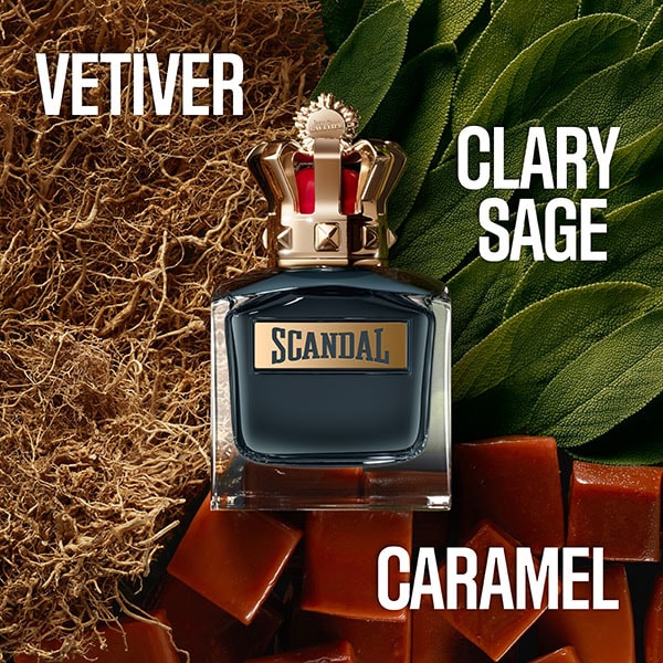 Jean Paul Gaultier Scandal Pour Homme Eau De Toilette 50Ml