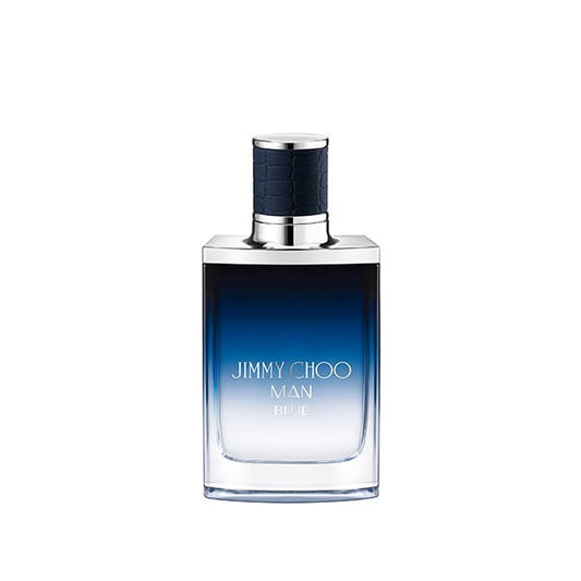 Jimmy Choo Man Blue Eau De Toilette 50Ml