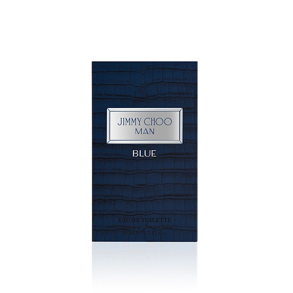 Jimmy Choo Man Blue Eau De Toilette 50Ml