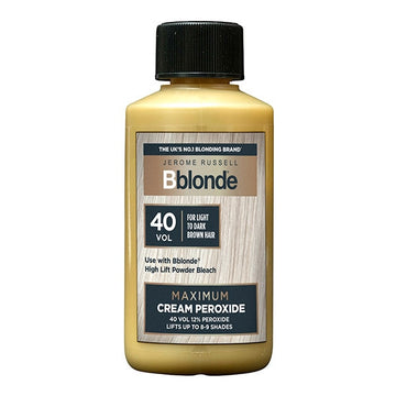 Bblonde Maximum Cream Peroxide 40 Vol 12% Lightener 75Ml