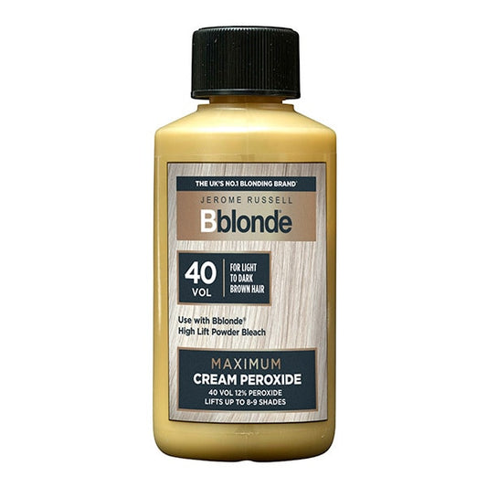 Bblonde Maximum Cream Peroxide 40 Vol 12% Lightener 75Ml