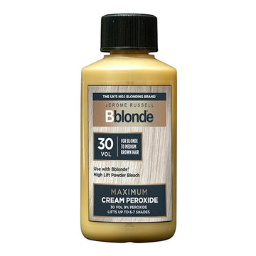 Bblonde Maximum Cream Peroxide 30 Vol 9% Lightener 75Ml