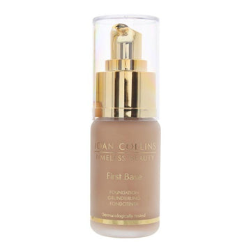 Joan Collins First Base Foundation 30Ml Cool Dark