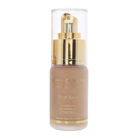 Joan Collins First Base Foundation 30Ml Cool Dark