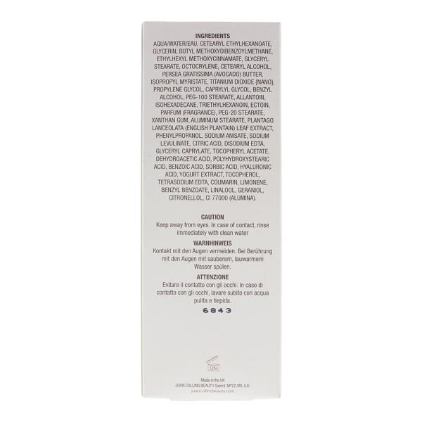 Joan Collins I Am Woman Luxury Body Lotion 100Ml Spf 15