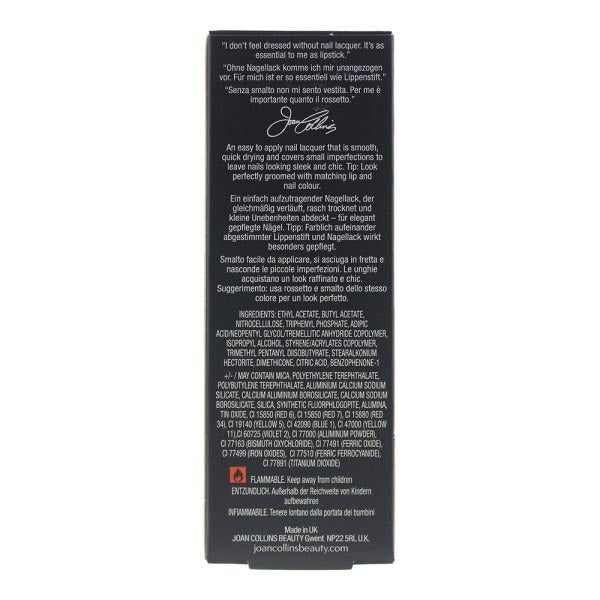 Joan Collins Nail Lacquer 12Ml Alexis