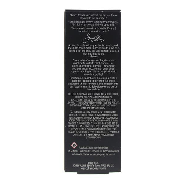Joan Collins Nail Lacquer 12Ml Bella