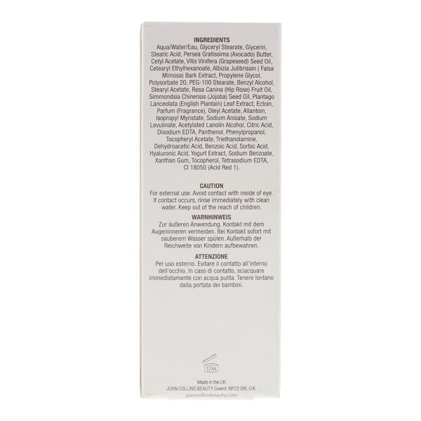 Joan Collins Contra Time Sleep Active Night Cream 50Ml