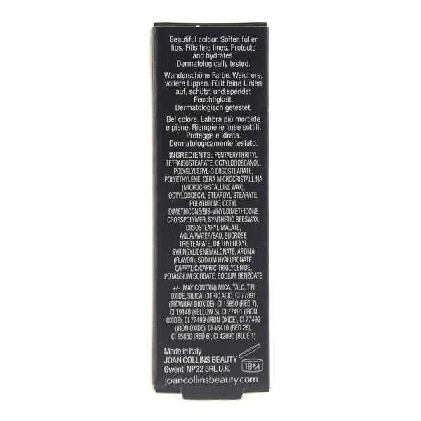Joan Collins Divine Lips Lipstick Katrina 3.5G