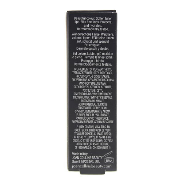 Joan Collins Divine Lips Lipstick Melanie 3.5G