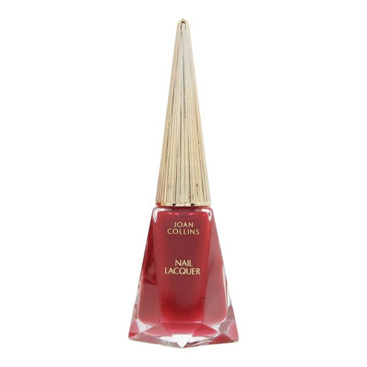 Joan Collins Nail Lacquer 12Ml Crystal