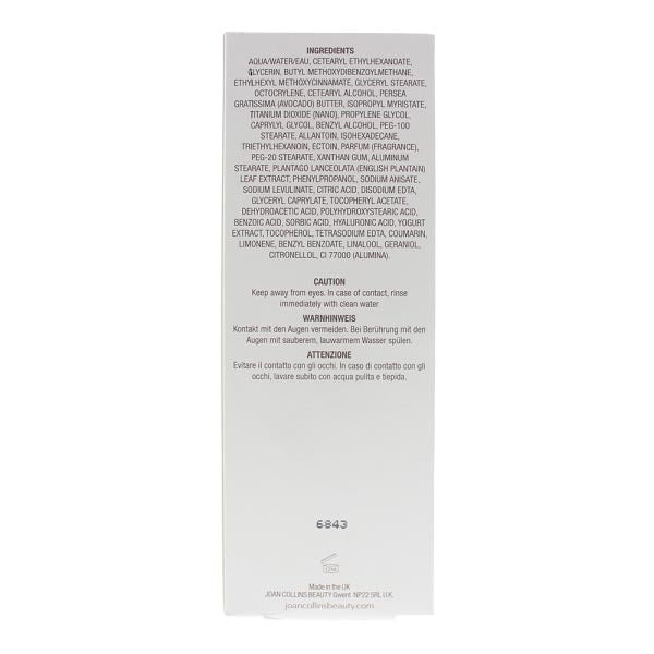 Joan Collins I Am Woman Luxury Body Lotion 200Ml Spf 15