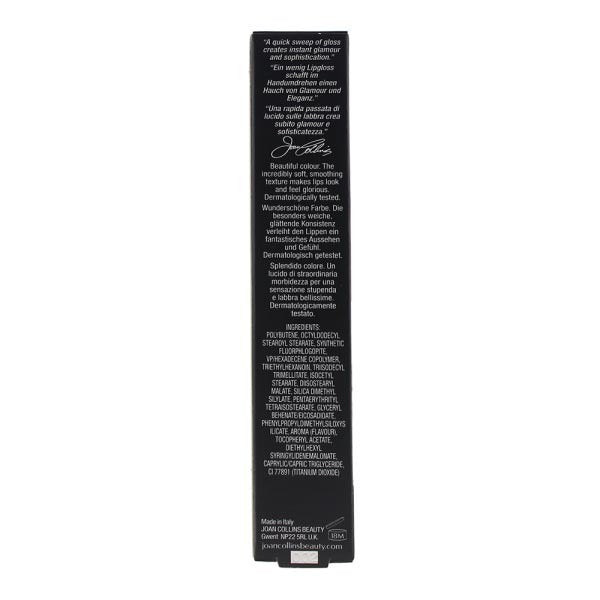Joan Collins Glorious Gloss Lip Gloss 4.5Ml Pearl