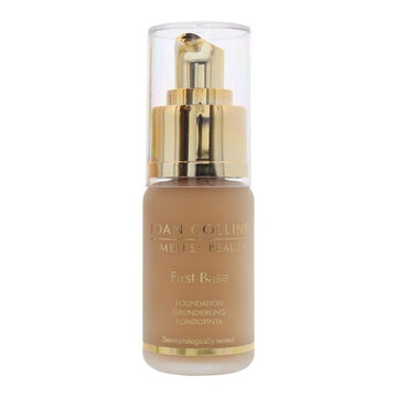 Joan Collins First Base Foundation 30Ml Warm Dark