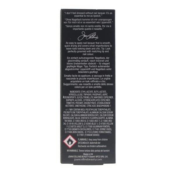 Joan Collins Nail Lacquer 12Ml Marilyn
