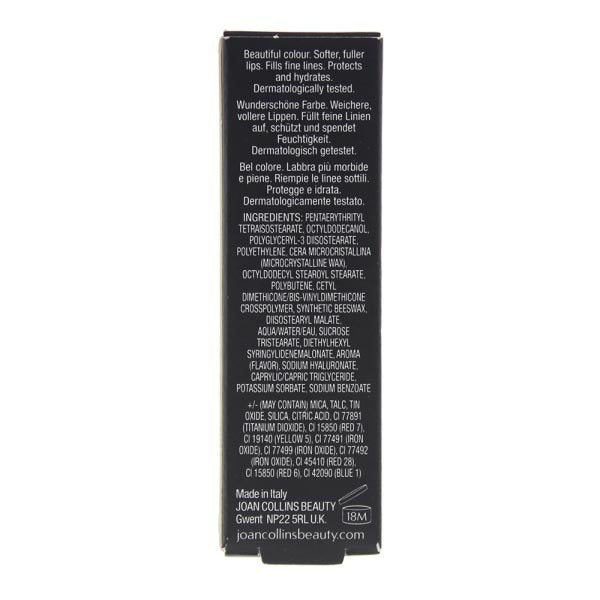 Joan Collins Divine Lips Lipstick Suzy Starr 3.5G