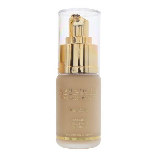 Joan Collins First Base Foundation 30Ml Cool Fair