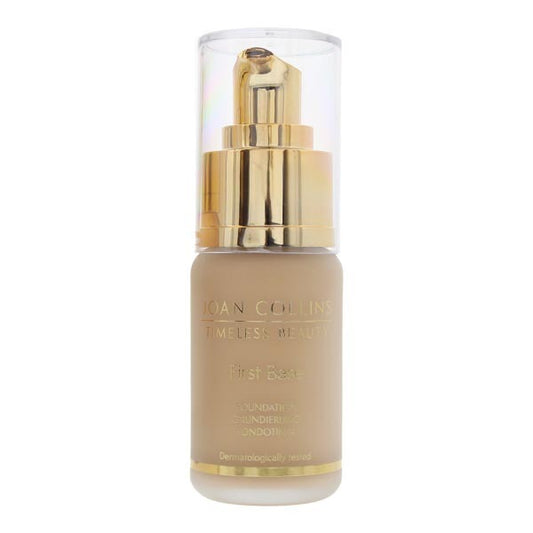 Joan Collins First Base Foundation 30Ml Cool Fair