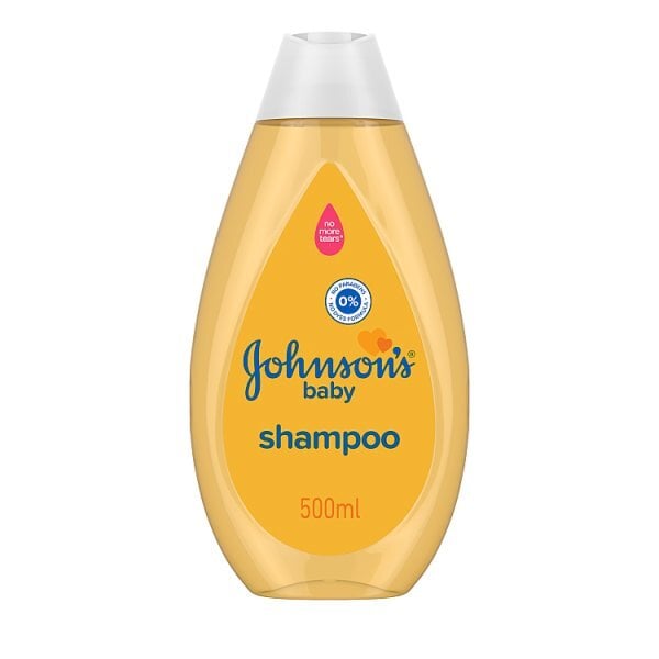 Johnson'S Baby Shampoo 500Ml