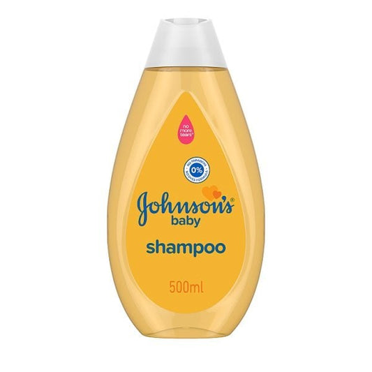 Johnson'S Baby Shampoo 500Ml