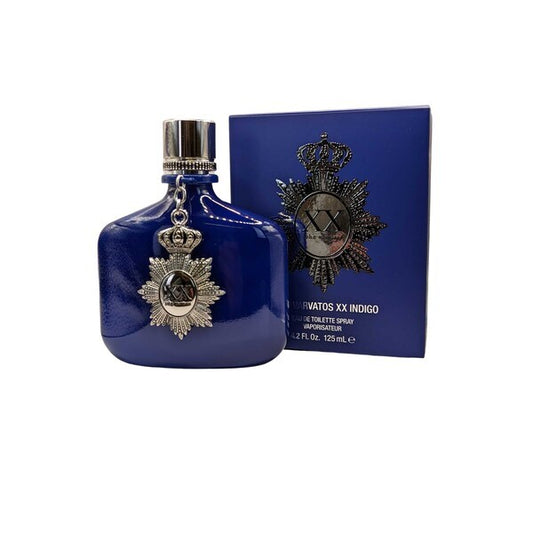 John Varvatos - Xx Indigo Eau De Toilette Spray 125Ml