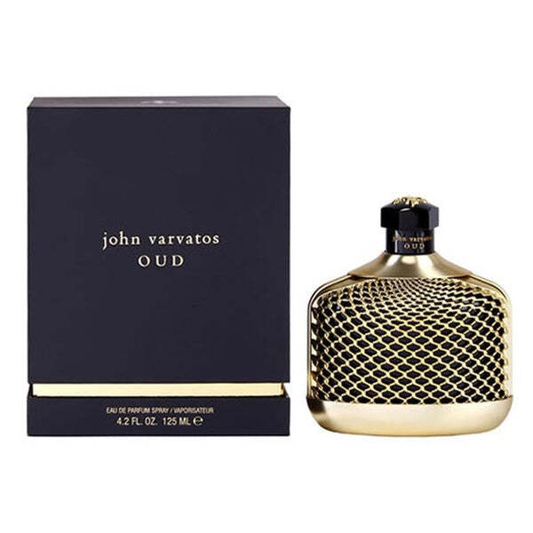 John Varvatos Oud Eau De Parfum 125Ml Spray