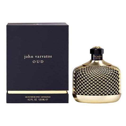 John Varvatos Oud Eau De Parfum 125Ml Spray
