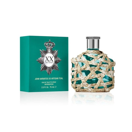 John Varvatos Xx Artisan Teal Eau De Toilette 75Ml Spray