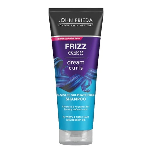 John Frieda Frizz-Ease Dream Curls Shampoo 250Ml