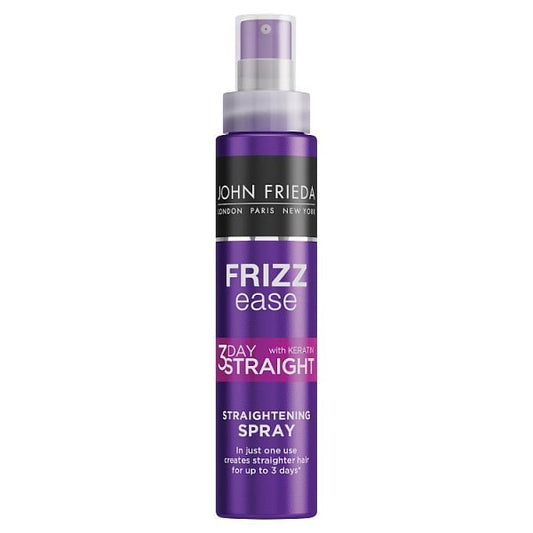 John Frieda Frizz Ease 3 Day Straightening Spray 100Ml