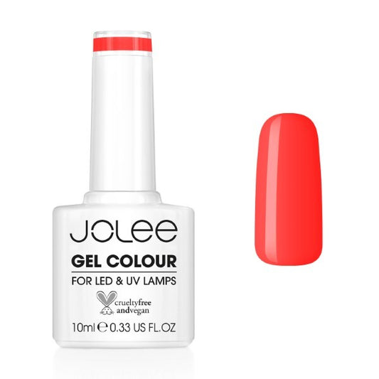 Jolee Gel Nail Polish 10Ml - Decorum